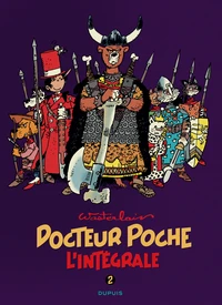 Docteur Poche L'intégrale Tome 2