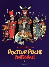 Docteur Poche L'intégrale Tome 2