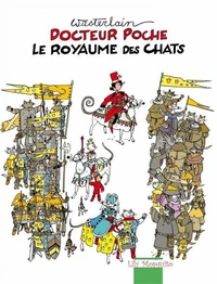 Le royaume des chats