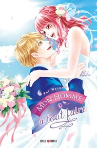 Mon homme à tout faire T03