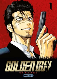 Golden Guy Tome 1