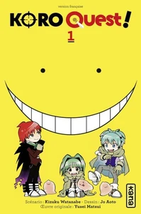 Koro Quest Tome 1