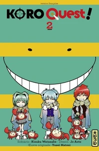 Koro Quest Tome 2