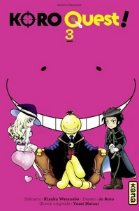 Koro Quest Tome 3