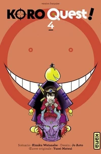 Koro Quest Tome 4