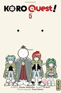 Koro Quest Tome 5