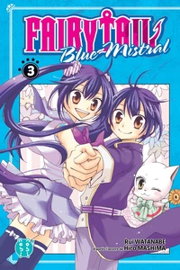 Fairy Tail Blue Mistral Tome 3