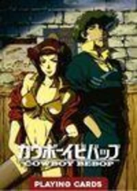 Cowboy Bebop : Mangacards, Jeu de 54 cartes