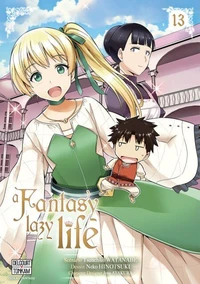 A Fantasy Lazy Life T13