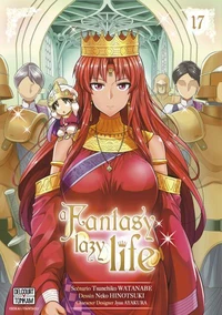 A Fantasy Lazy Life T17