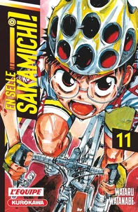 En selle, Sakamichi ! Tome 11