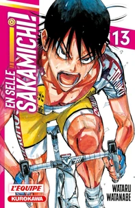 En selle, Sakamichi ! Tome 13