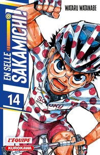 En selle, Sakamichi ! Tome 14
