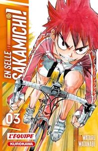 En selle, Sakamichi ! Tome 3
