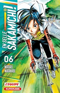 En selle, Sakamichi ! Tome 6