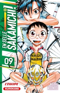 En selle, Sakamichi ! Tome 9
