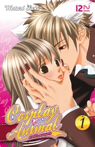 Cosplay animal Tome 1