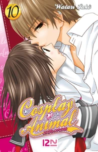 Cosplay animal Tome 10