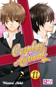 Cosplay animal Tome 11