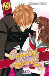 Cosplay animal Tome 13