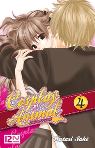 Cosplay animal Tome 4