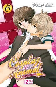 Cosplay animal Tome 6
