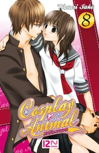 Cosplay animal Tome 8