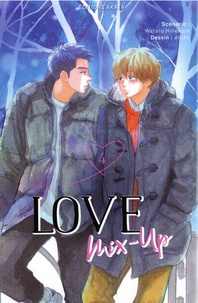Wataru Hinekure et  Aruko - Love Mix-Up Tome 4 : .