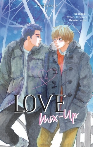 Love Mix-Up Tome 4