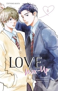 Wataru Hinekure et  Aruko - Love Mix-Up Tome 6 : .