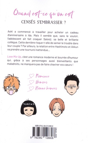 Love Mix-Up Tome 6