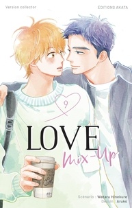 Téléchargement gratuit de livres epub pour mobile Love Mix-Up Tome 9 par Wataru Hinekure, Aruko, Aline Kukor (Litterature Francaise)