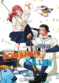 Wataru Momose - Romantic Killer Tome 2 : .