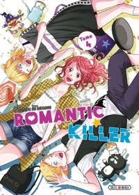 Wataru Momose - Romantic Killer Tome 4 : .