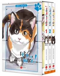 Coffret en 3 volumes : Tomes 1 à 3