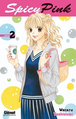 Wataru Yoshizumi - Spicy Pink Tome 2 : .