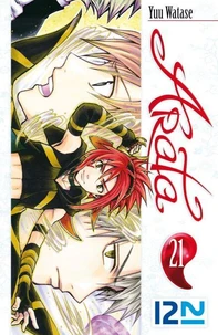 Arata Tome 21