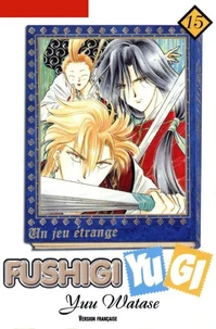 Fushigi Yugi T15