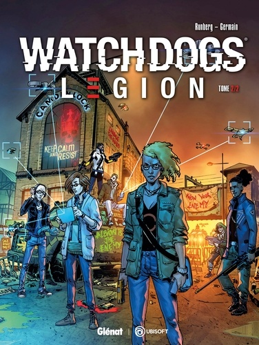 Watch Dogs Legion - Tome 02. Spiral Syndrom
