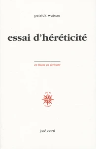 Essai d'héréticité