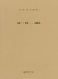 Gens de guerre