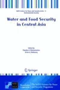 Chandra Madramootoo - Water and Food Security in Central Asia.