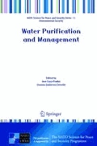 José Coca-Prados - Water Purification and Management.