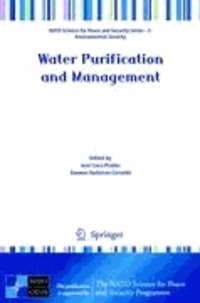 José Coca-Prados - Water Purification and Management.