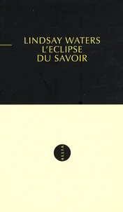 L'Eclipse du savoir