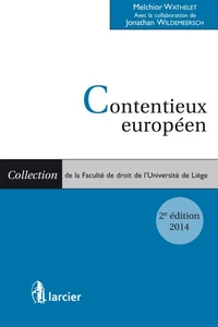 Contentieux européen