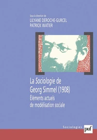 La Sociologie de Georg Simmel (1908)