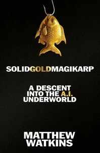SolidGoldMagikarp