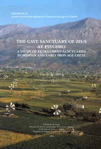 The Cave Sanctuary of Zeus at Psychro