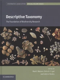 Descriptive Taxonomy